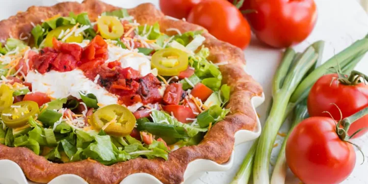 Easy Healthy Taco Pie Recipe
