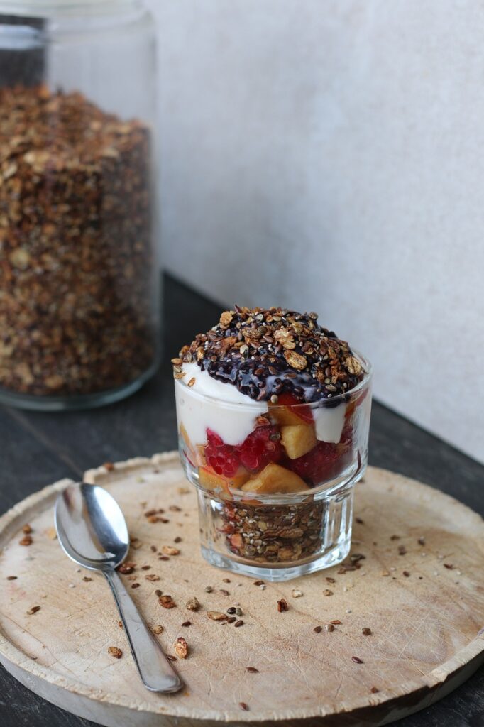 granola, coconut yogurt, blueberries-5125057.jpg