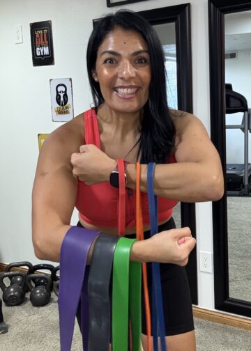 8 Benefits of Resistance Band Training for Beginners